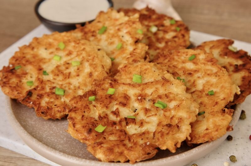 Fuczki z kiszonej kapusty