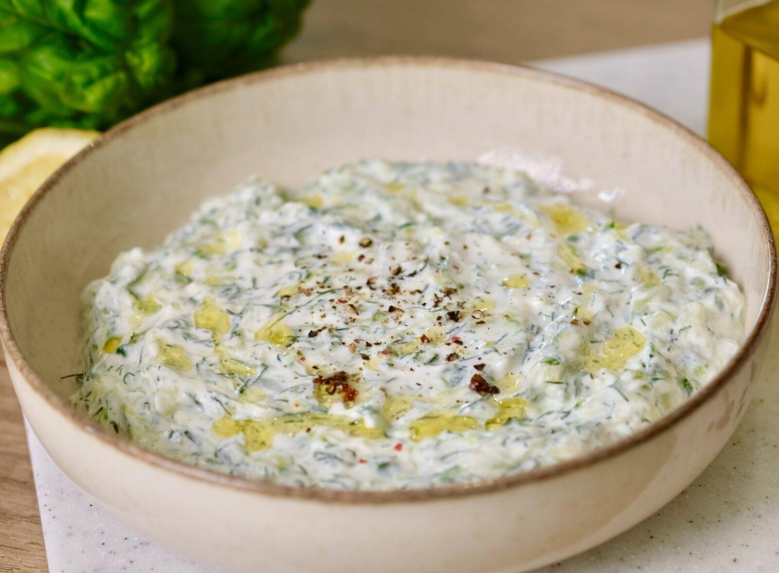 sos tzatziki